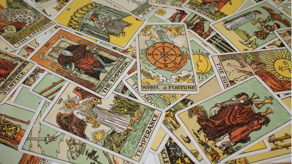 Tarot Kartenlegen